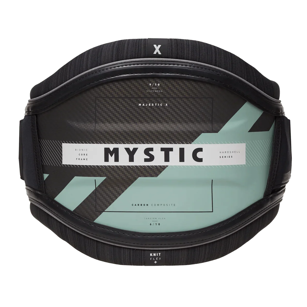 MYSTIC MAJESTIC X Hardshell waist harness - Surf1