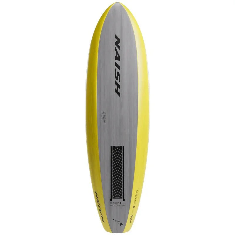 Naish Chimera Nvision: Vektløs Revolusjon 🚀 - Surf1