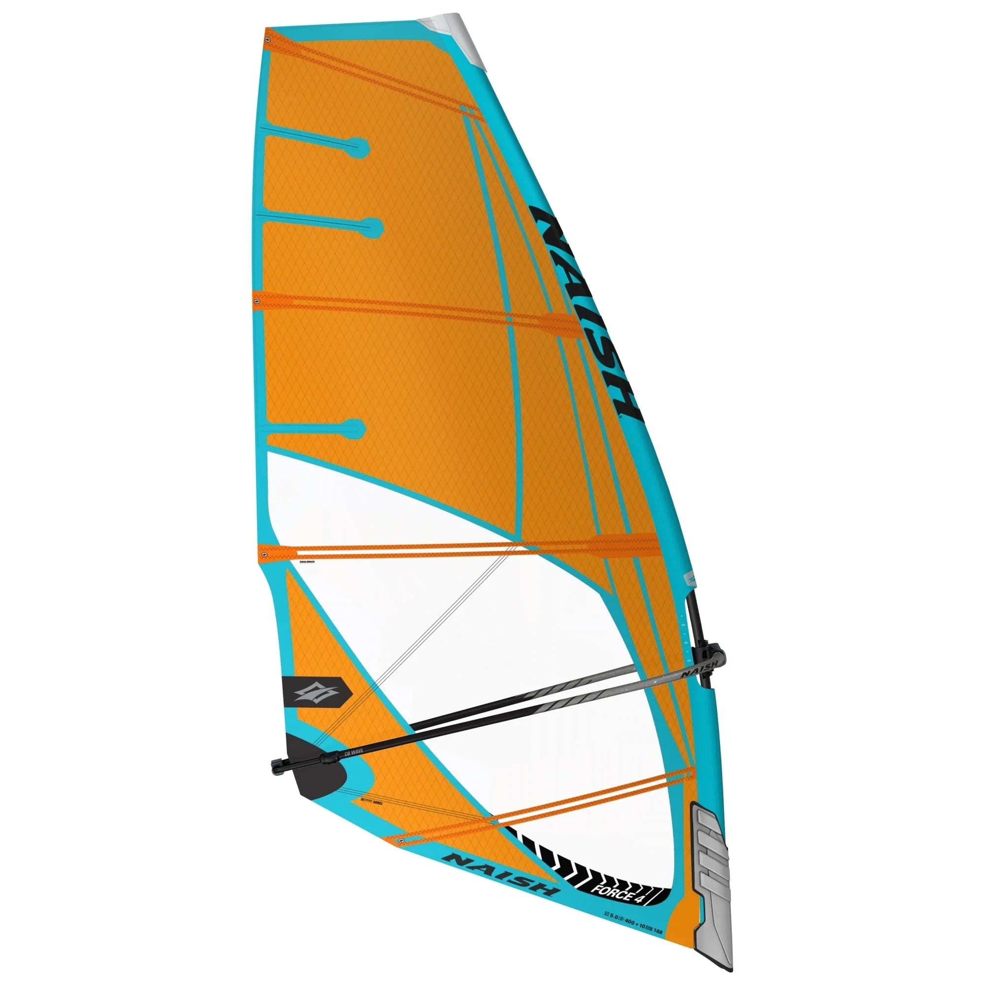 Naish Force 4 2024 - Surf1