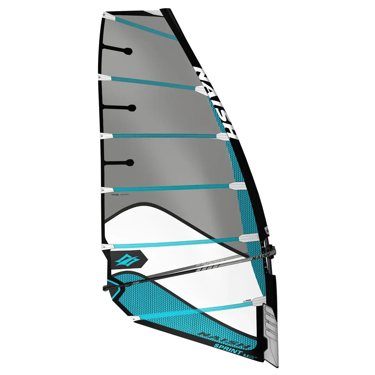 NAISH Freeride pakke: Naish Strato Wood + Komlett Naish Sprint rigg - Surf1
