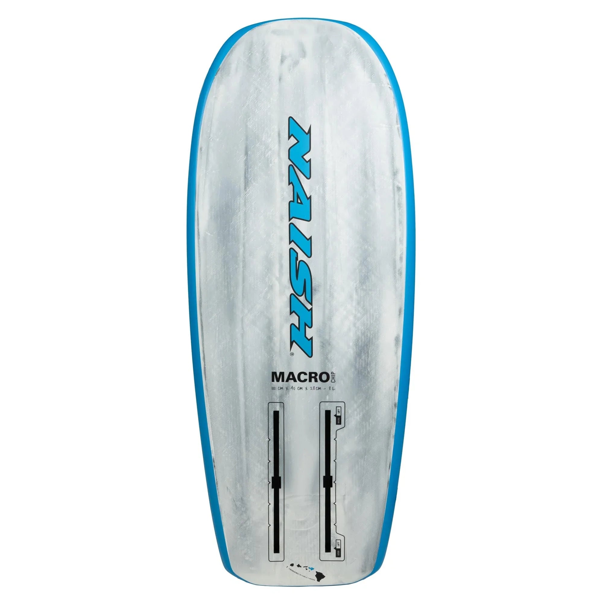NAISH HOVER MACROSHIP 100 - Surf1