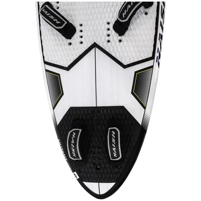 Naish Mutant – Det Ultimate Crossover - brettet (Freeride & Wave) - Surf1
