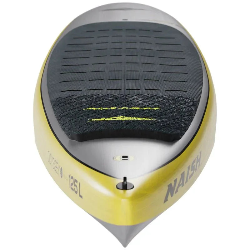 Naish Odyssey DW Nvision: Tyngdekraften er opphevet 🦅 - Surf1