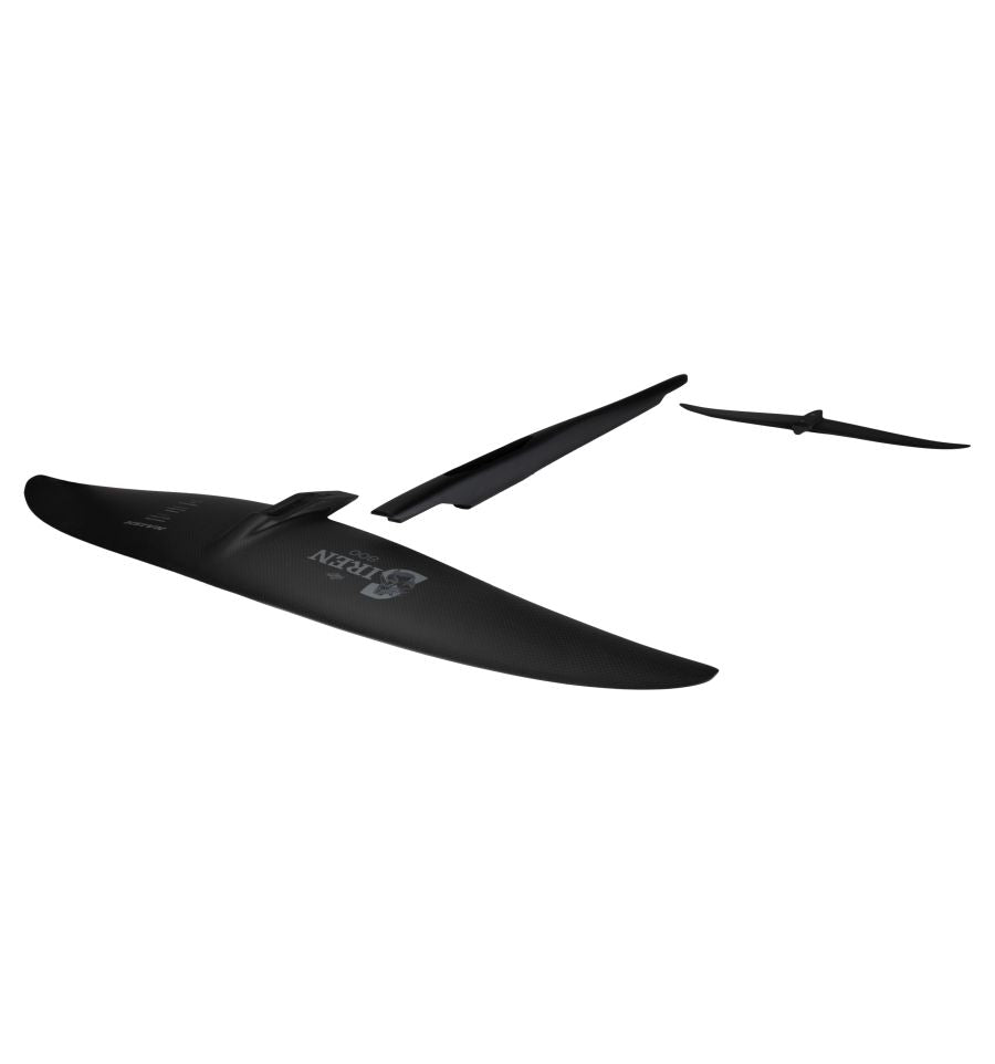 Naish Siren Komplett Foil | High Modulus Karbon (2026)
