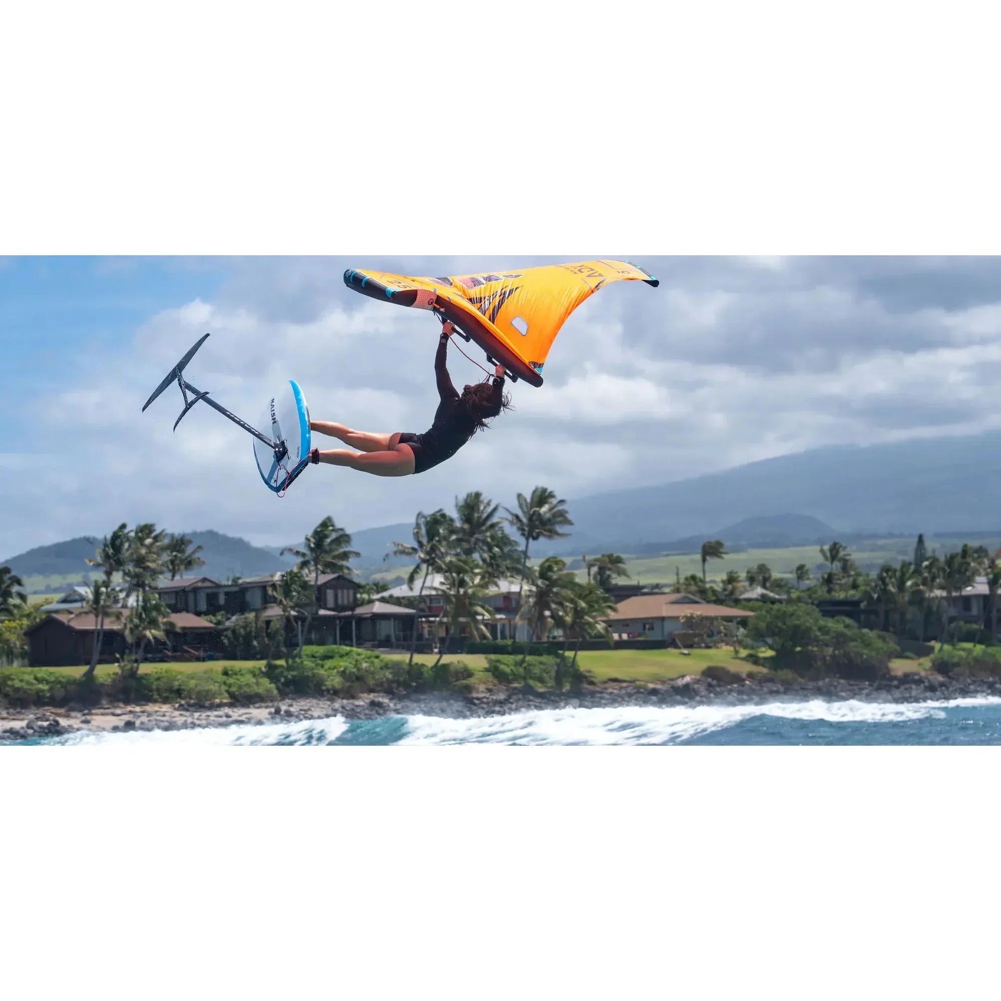NAISH ULTRA JET FOIL SEMI COMPLETE - Surf1