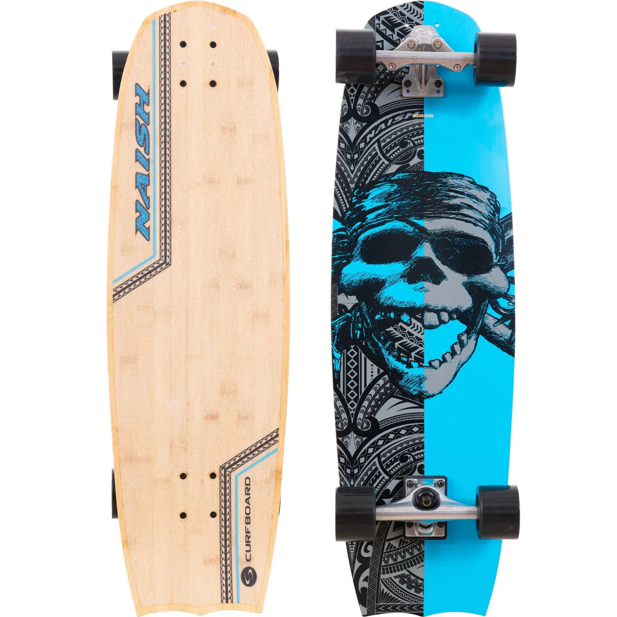 NAISH X CURFBOARD WAVE LIMITED EDITION