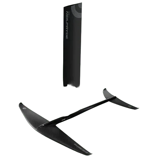 NeilPryde Glide Swift Alu Foil | Carbon Vinger & Alu Mast - Surf1