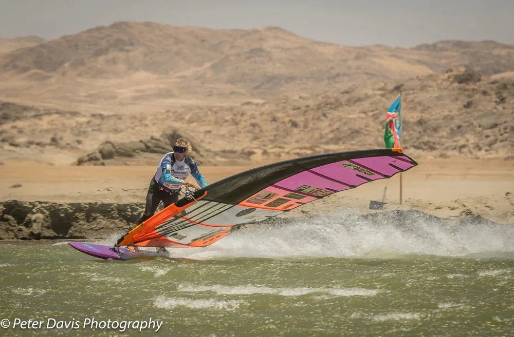 NeilPryde RS:Racing EVO XVII 2026 | World Cup Slalom Seil 🏆 - Surf1