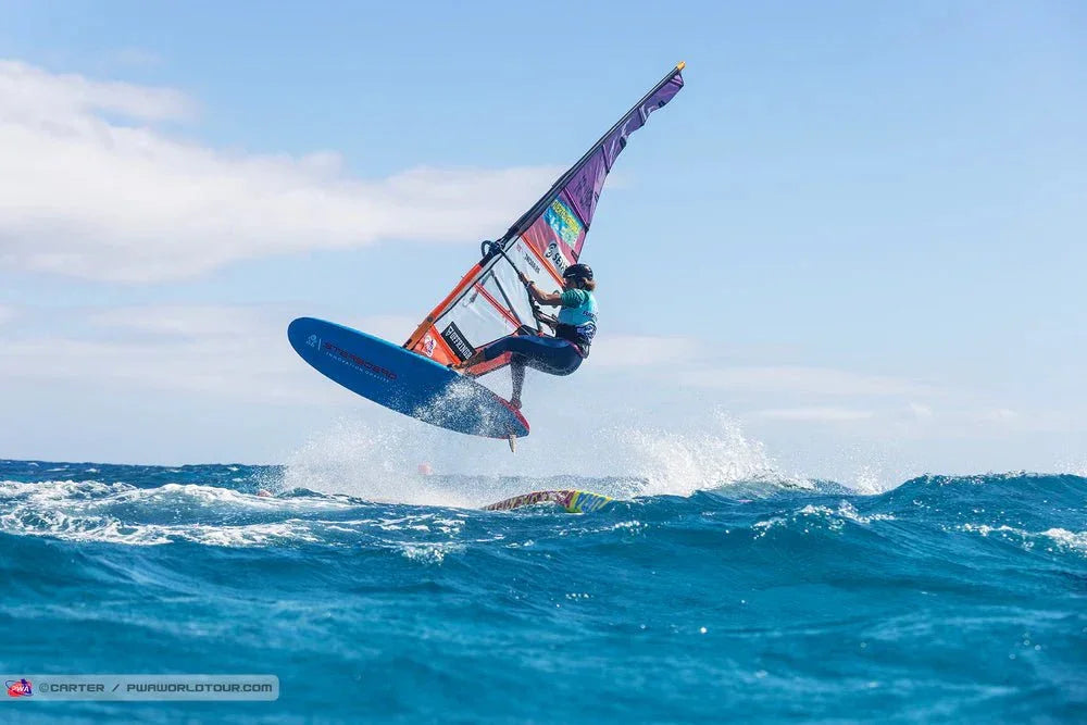 NeilPryde RS:Racing EVO XVII 2026 | World Cup Slalom Seil 🏆 - Surf1