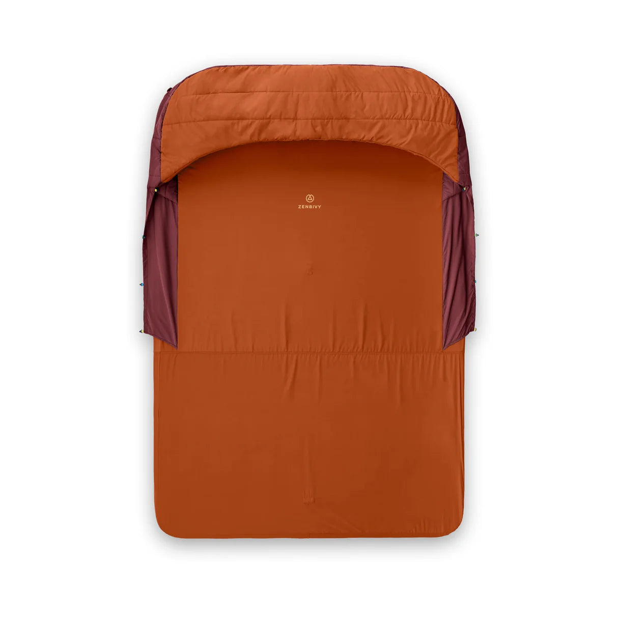 Zenbivy Overland Double — sov som hjemme, uansett hvor dere er