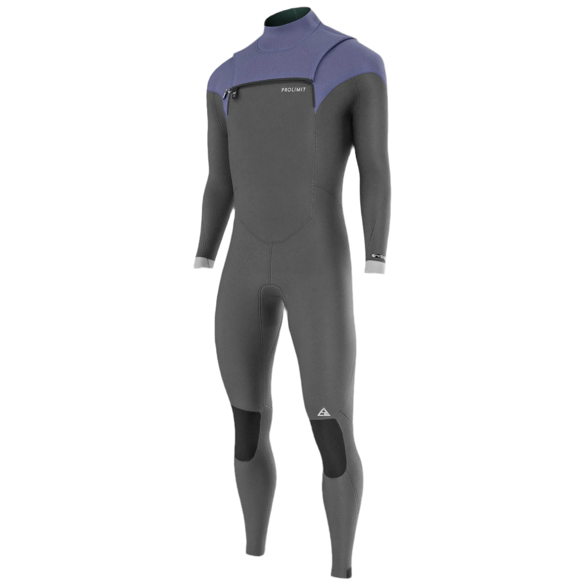 PROLIMIT ACE Steamer Freezip 4/3 Bk/Bl/Gr - Surf1