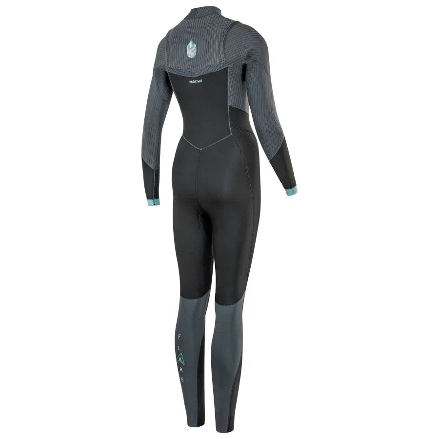 PROLIMIT Flare Freezip Steamer 5/3 Zodiac - Surf1