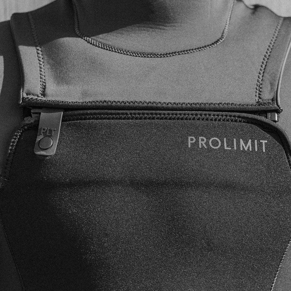 PROLIMIT Fusion Steamer SA Freezip 3/2 BK - Surf1