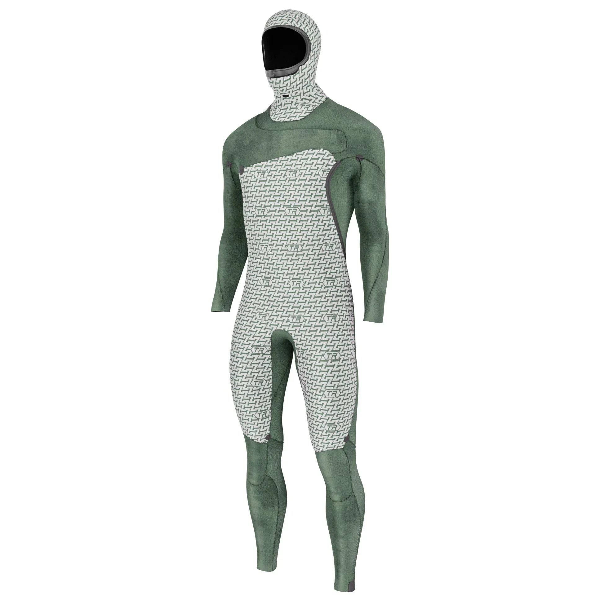 Prolimit Mercury Steamer 2026 Free - X 6/4 Hette Våtdrakt (Herre) - Surf1