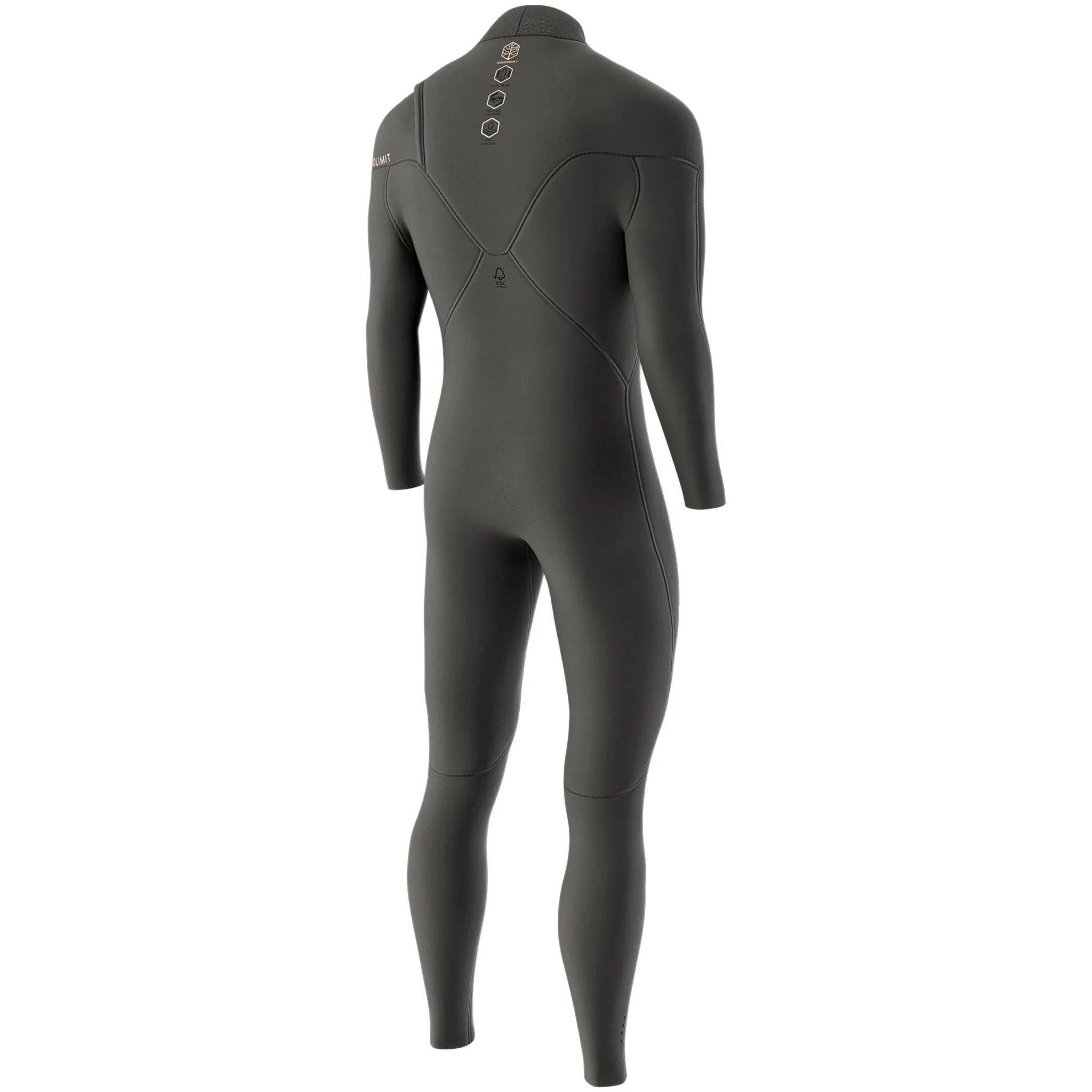 PROLIMIT PF3 Steamer Free - X 6/4 - 2025 - Surf1