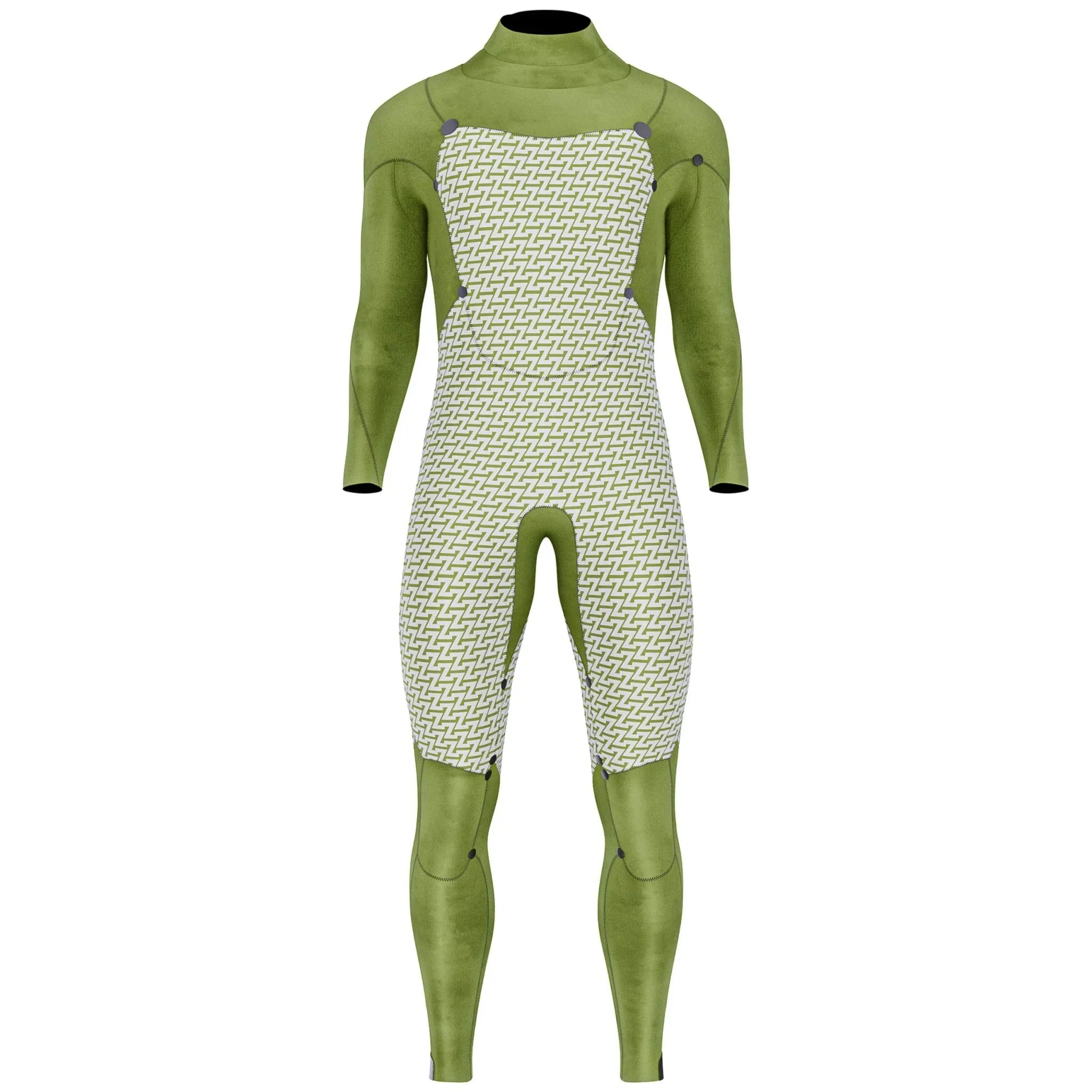 PROLIMIT Predator Steamer Freezip 3/2 Blue - Surf1