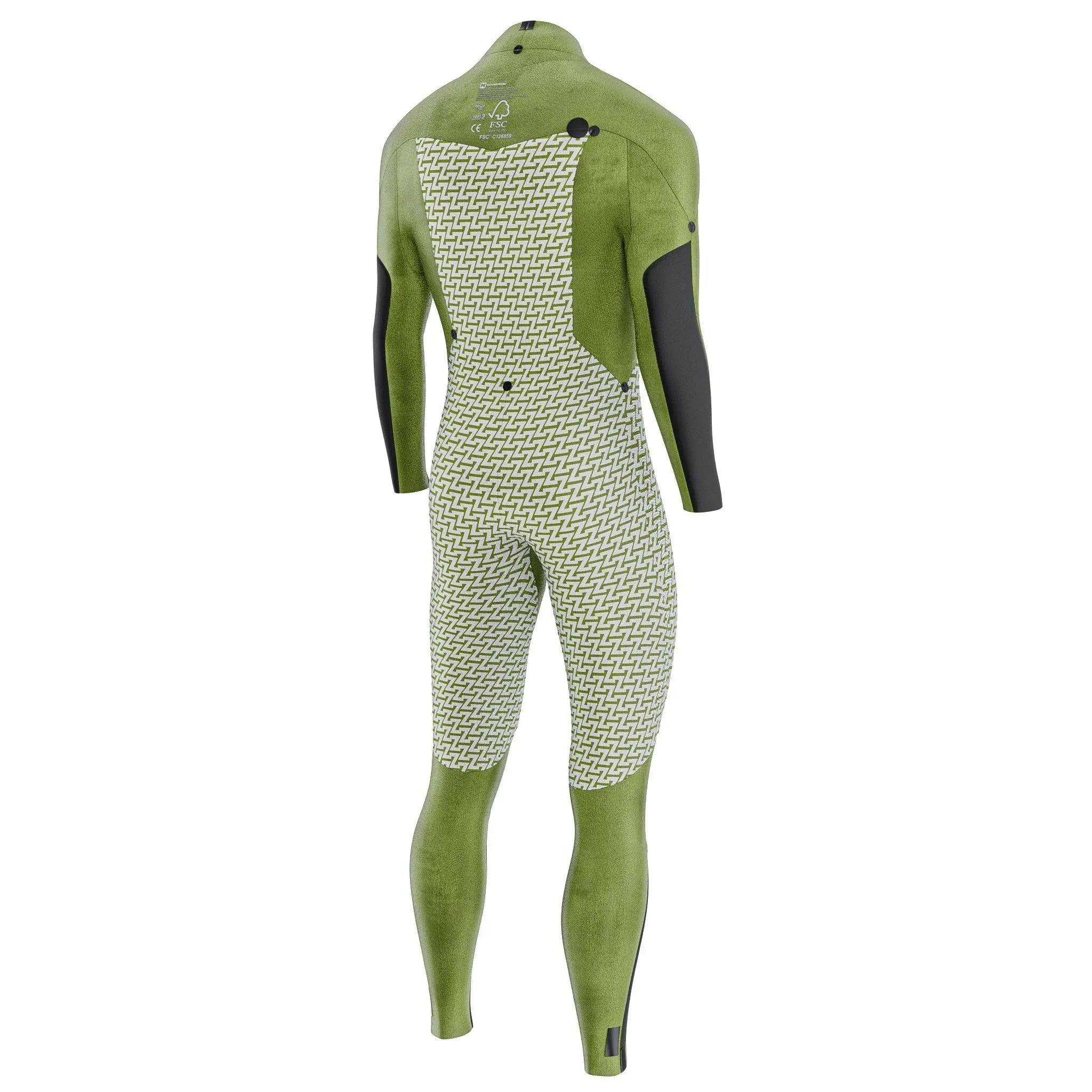 PROLIMIT Shield Steamer Free - X 4/3 - Surf1