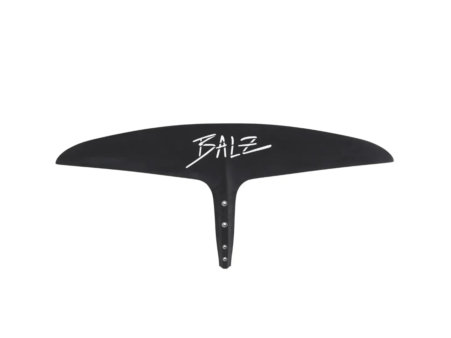 SABFOIL Blackbird 805 Balz Pro ('26) – Signature Frontvinge for Ekstrem Fart & Aggressiv Carving - Surf1