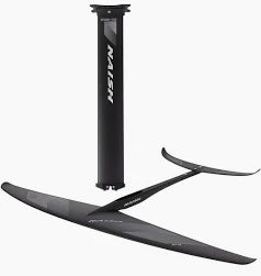 NAISH WINGSURFER PAKKE 2026 ++ | Komplett Wingfoil Startpakke m/Bom