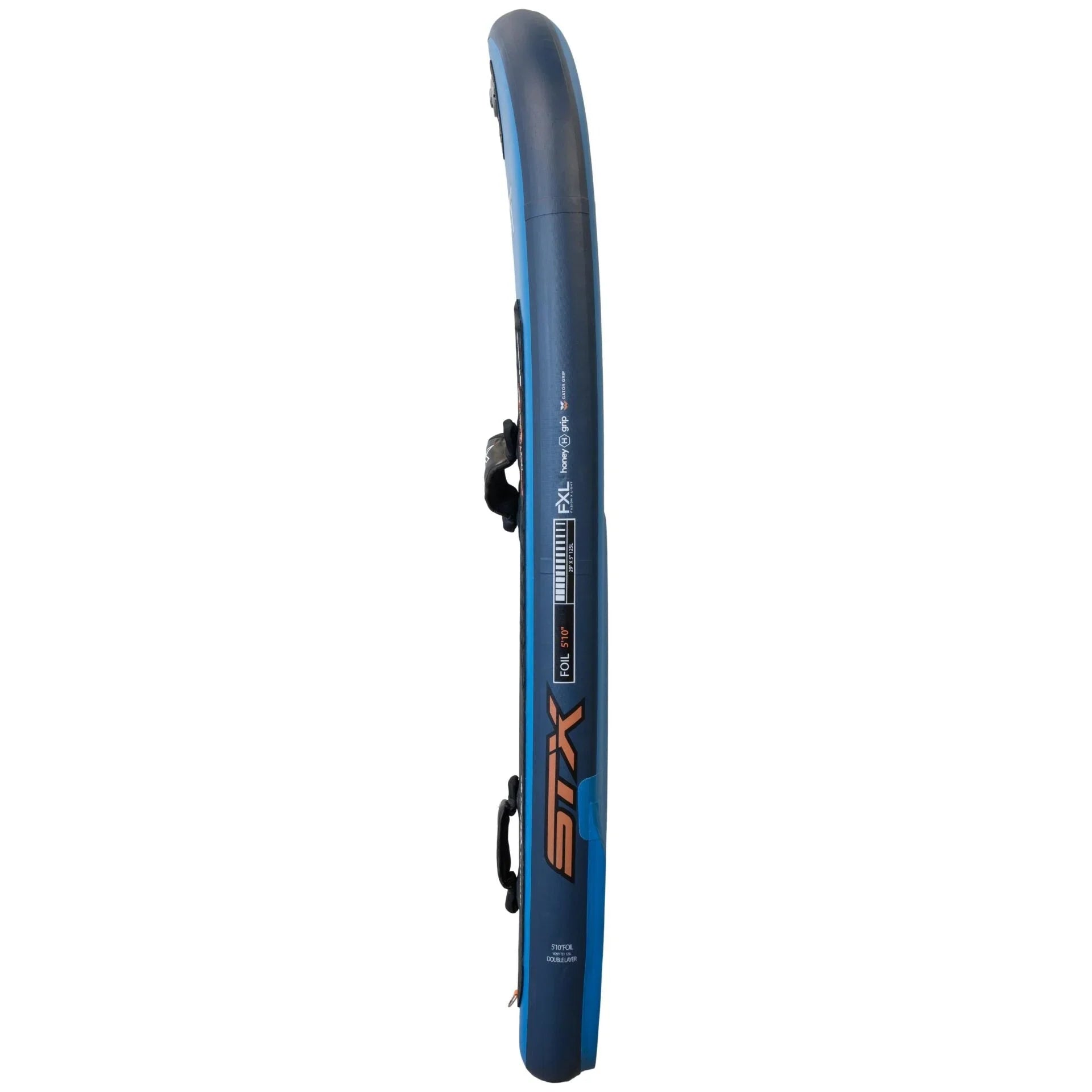 STX iFoil Mid - Length – Oppblåsbart Foilbrett | Kompakt | Surf1.no - Surf1