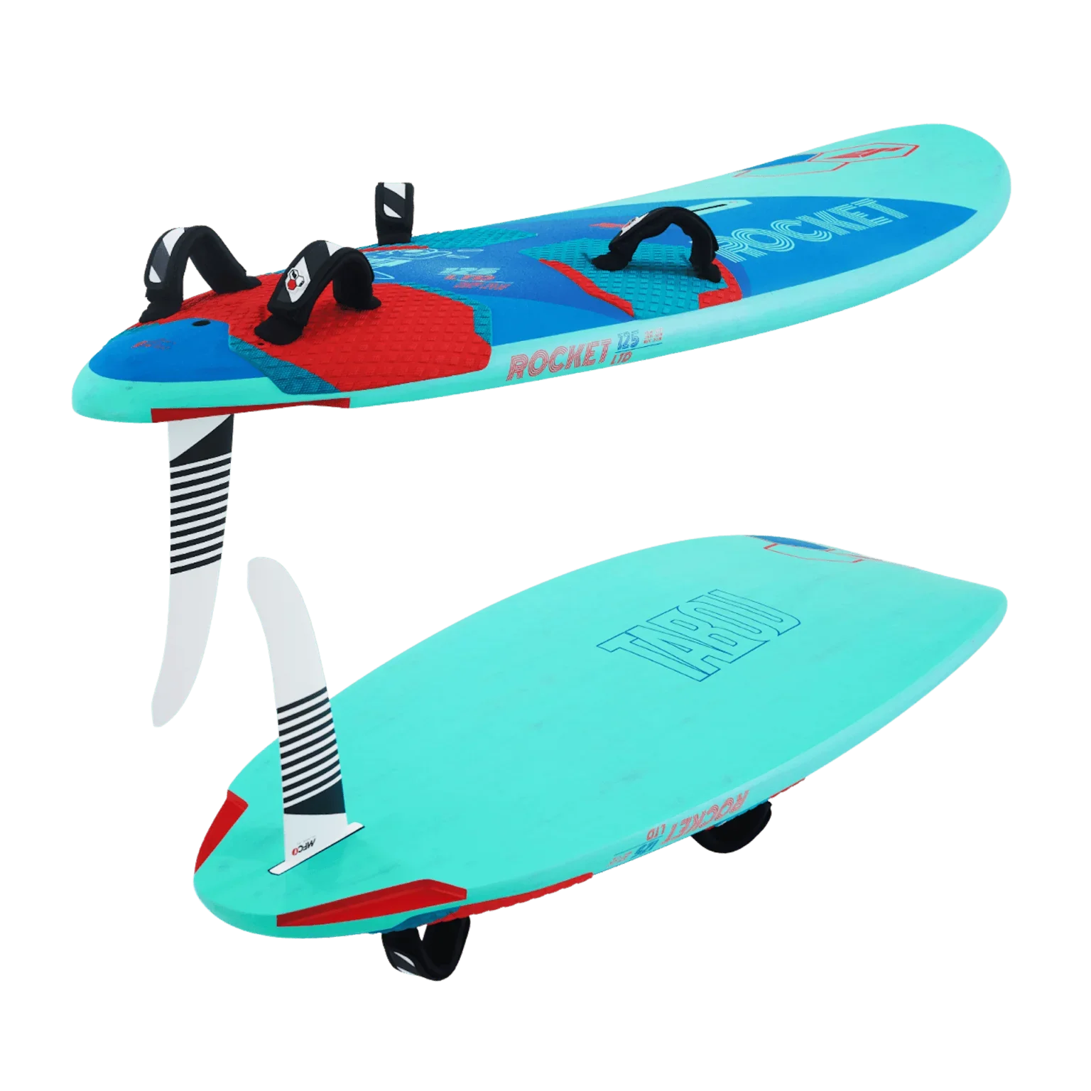 Tabou Rocket 2025 - Surf1