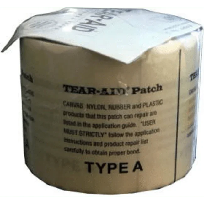 Tear - Aid Reparasjonslapp Type A – Pris per cm for Skreddersydd Fiks - Surf1