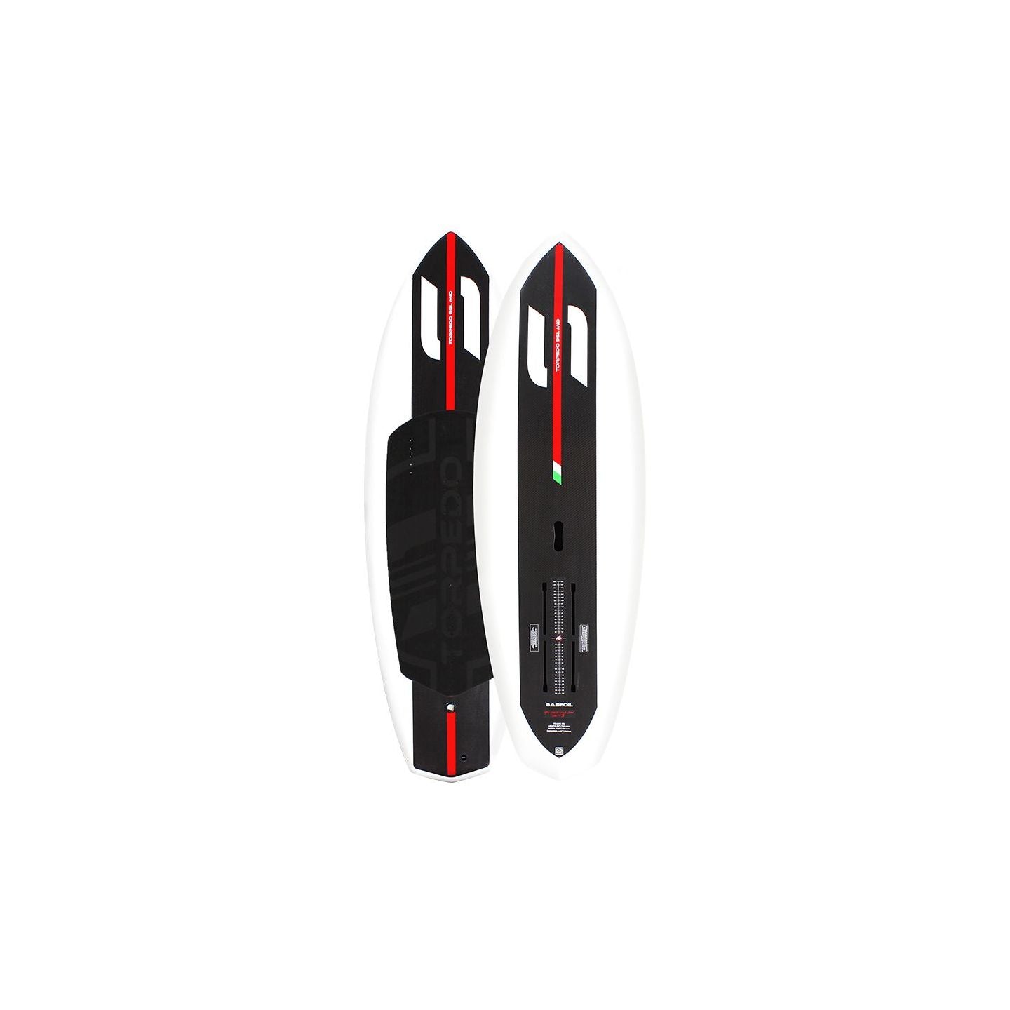 SABFOIL Torpedo 95L Mid Length Foilboard | Hydrofoil Board BTOR/95MID