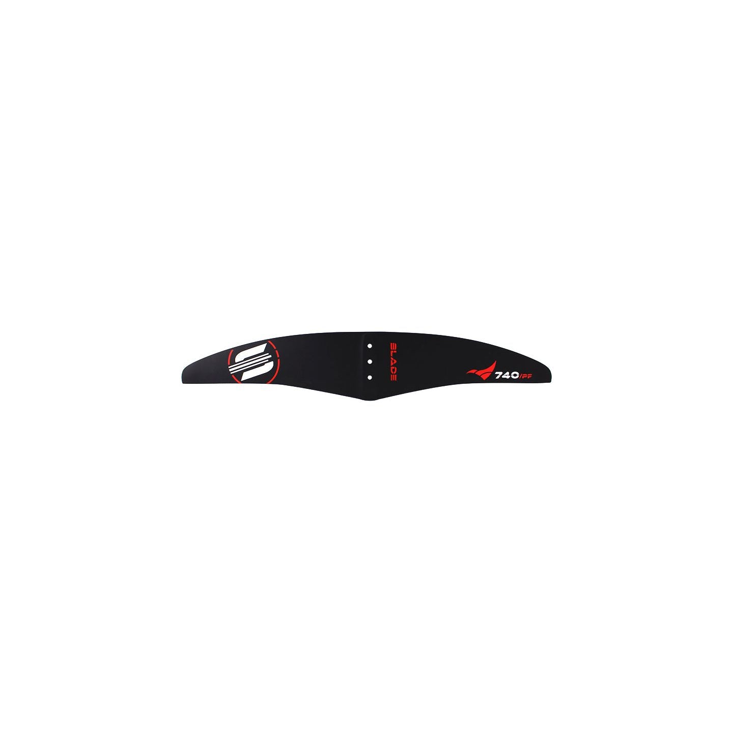 Sabfoil Blade 740 Pro Finish | T6 Hydrofoil Front Wing