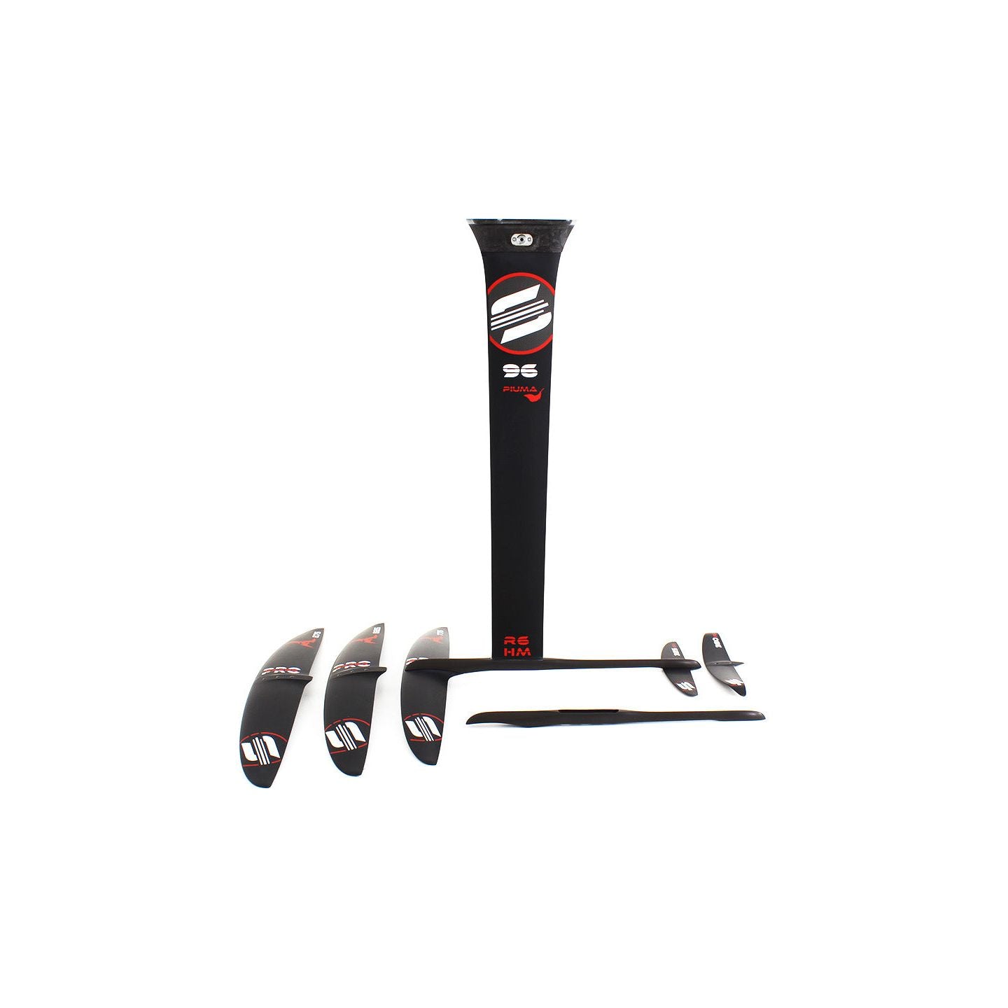 Sabfoil Razor Pro Surf Bundle / Mast 96 Piuma