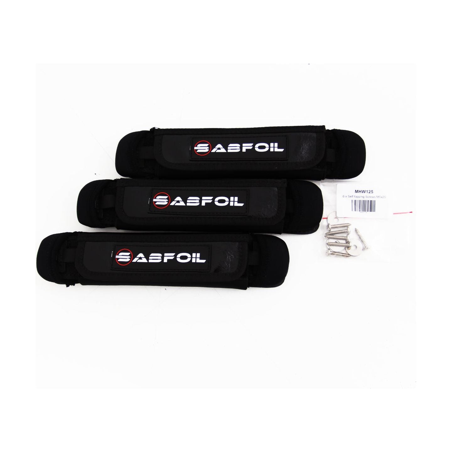 Sabfoil Board Footstraps