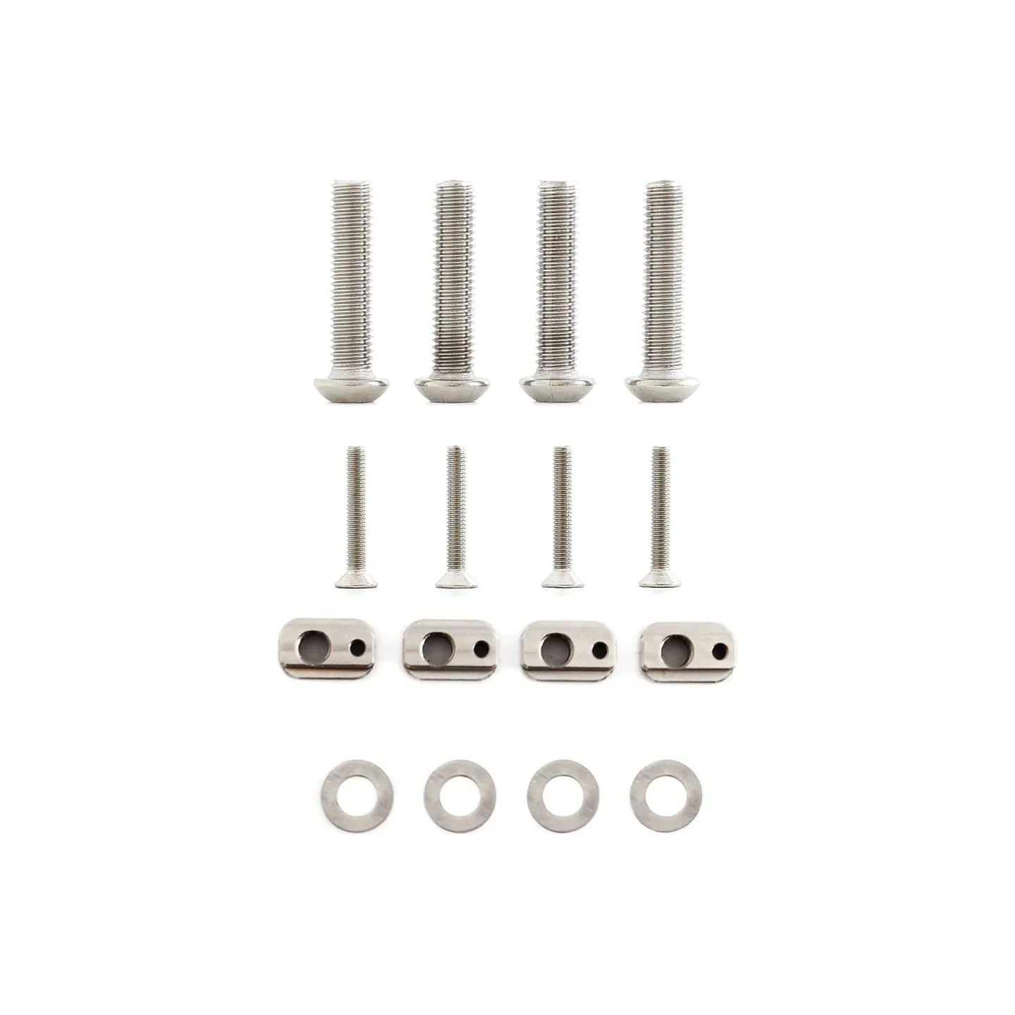 Hardware Kit for Quick Mounting System - Surf1