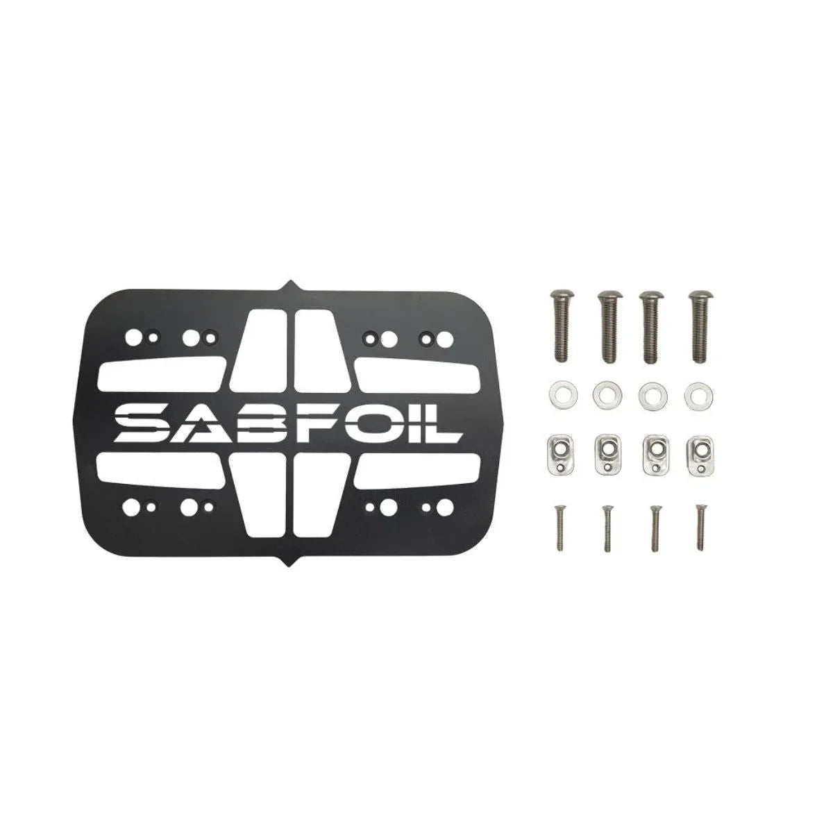 SABFOIL MHW055 Quick Mounting Kit - Surf1