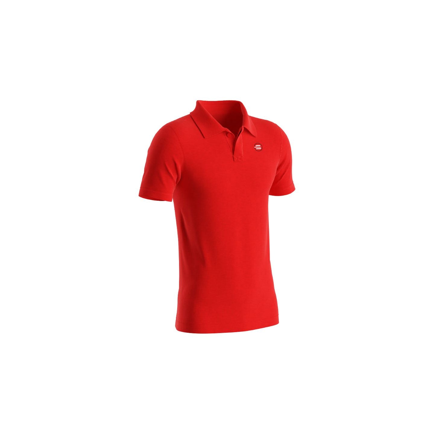 Red Sabfoil Polo - size M